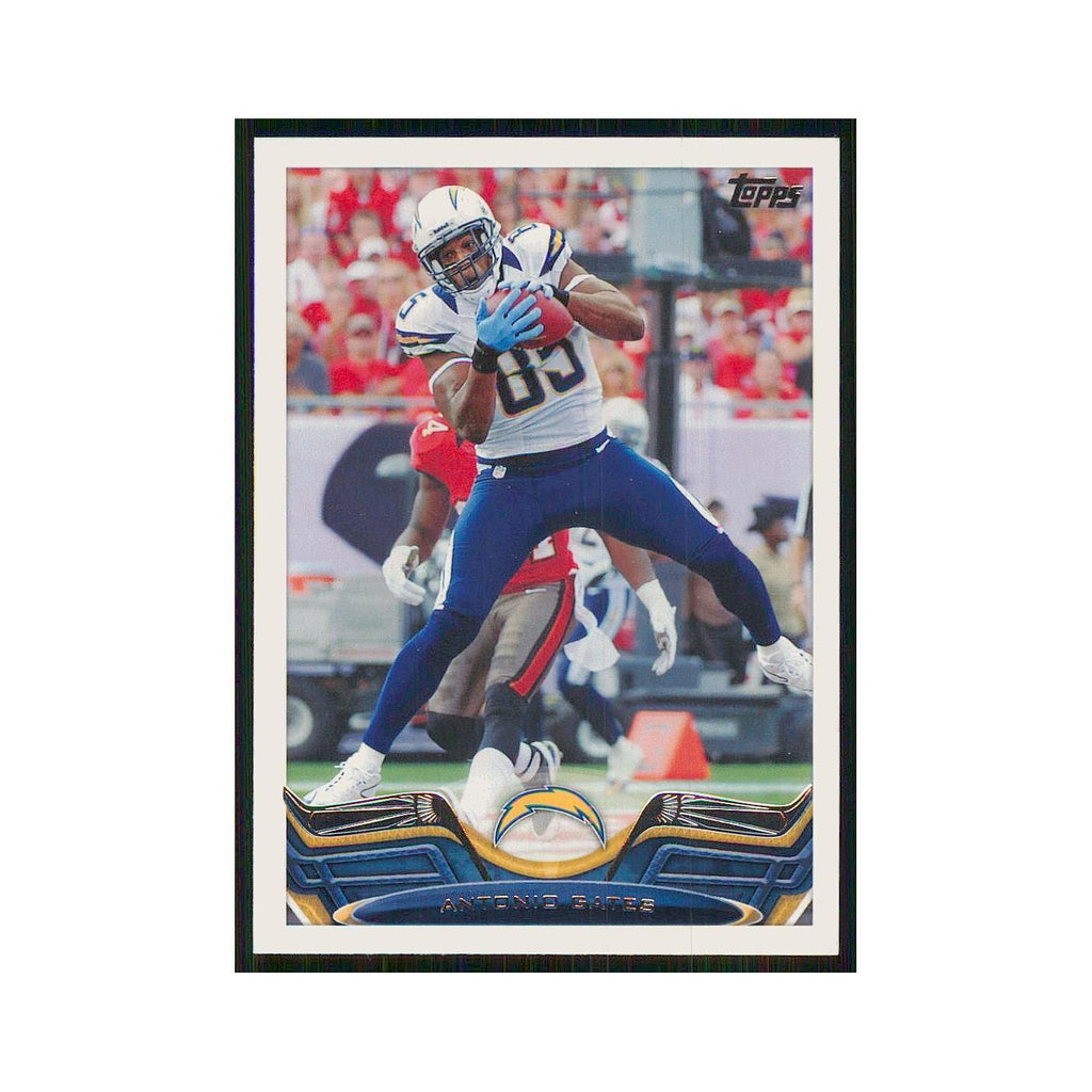 2013 Topps Antonio Gates San Diego Chargers #362