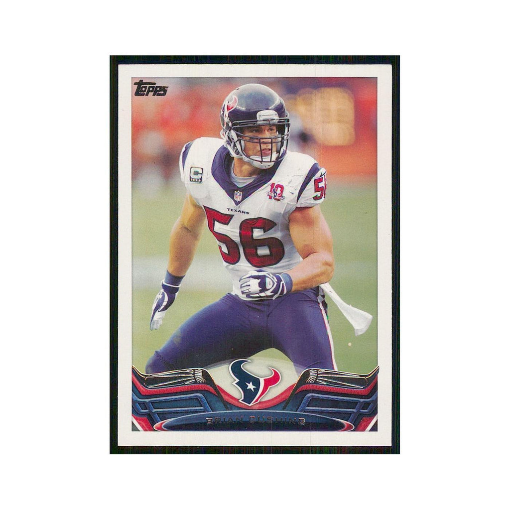 2013 Topps Brian Cushing Texans #152