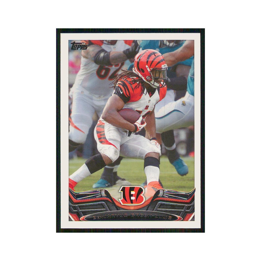2013 Topps BenJarvis Green-Ellis Bengals #174