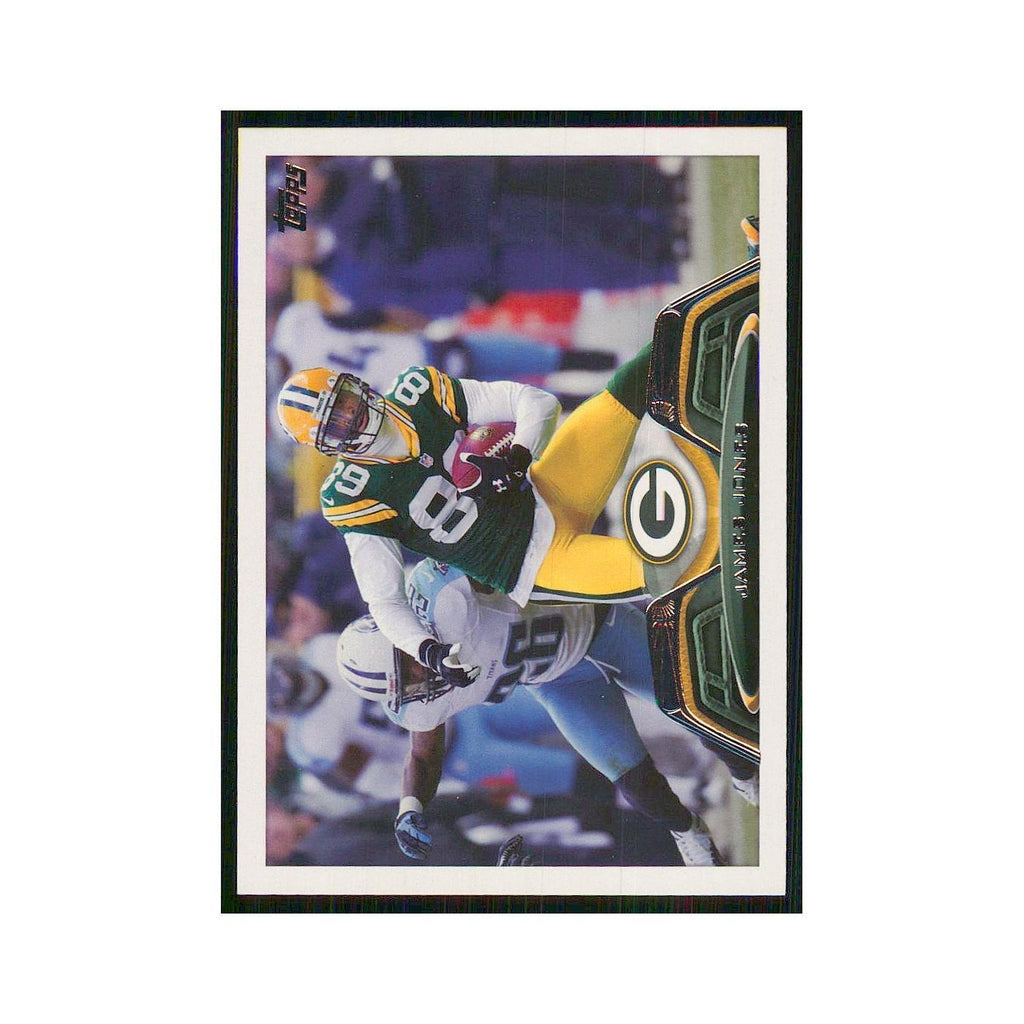 2013 Topps James Jones Packers #228