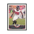 2013 Topps William Moore Falcons #337