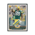 2013 Topps Jermichael Finley Packers #348