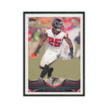 2013 Topps William Moore Falcons #337