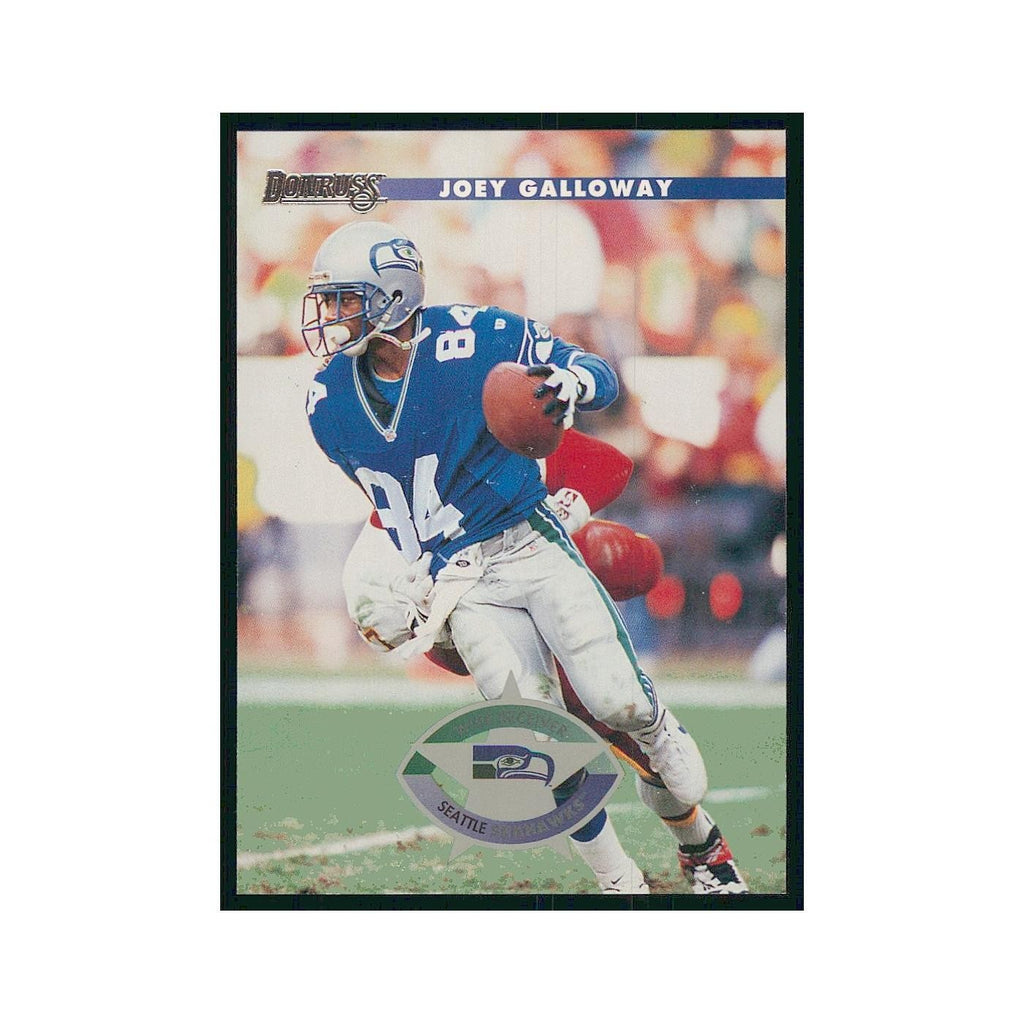1996 Donruss Joey Galloway Seahawks #113