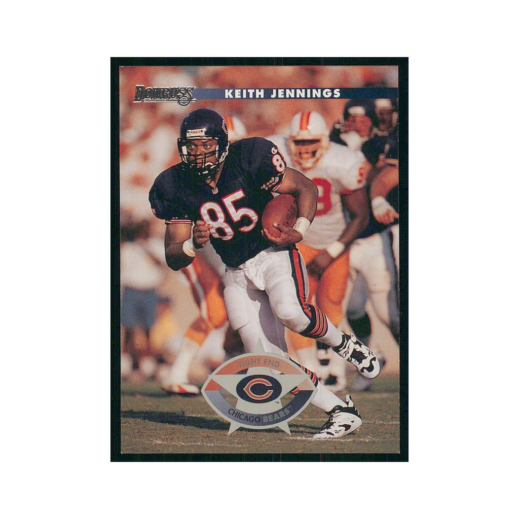 1996 Donruss Keith Jennings Bears #203