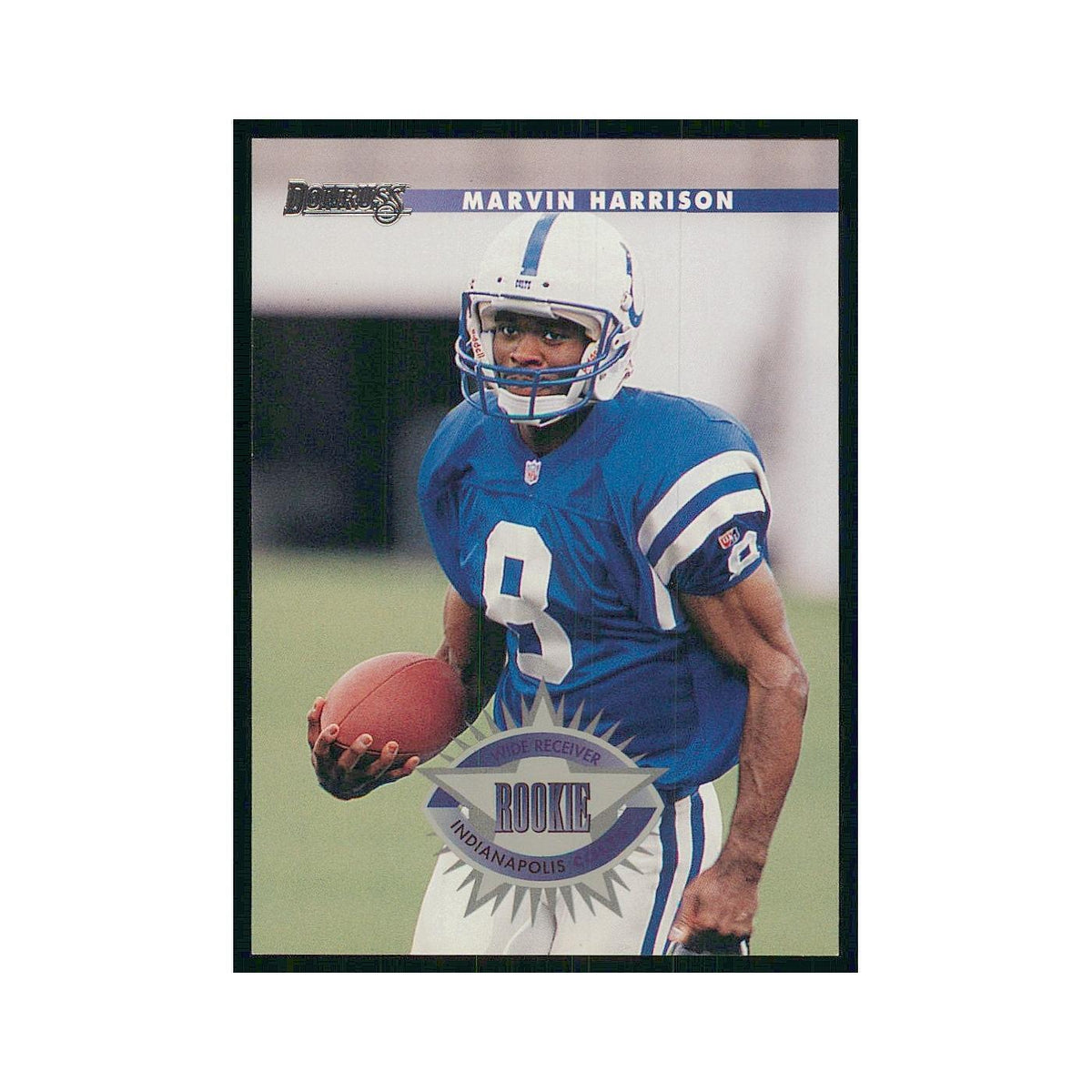 1996 Donruss Marvin Harrison RC Colts #235