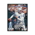 1996 Donruss Jim Harbaugh Colts #169