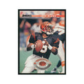 1996 Donruss Jeff Blake Bengals #47