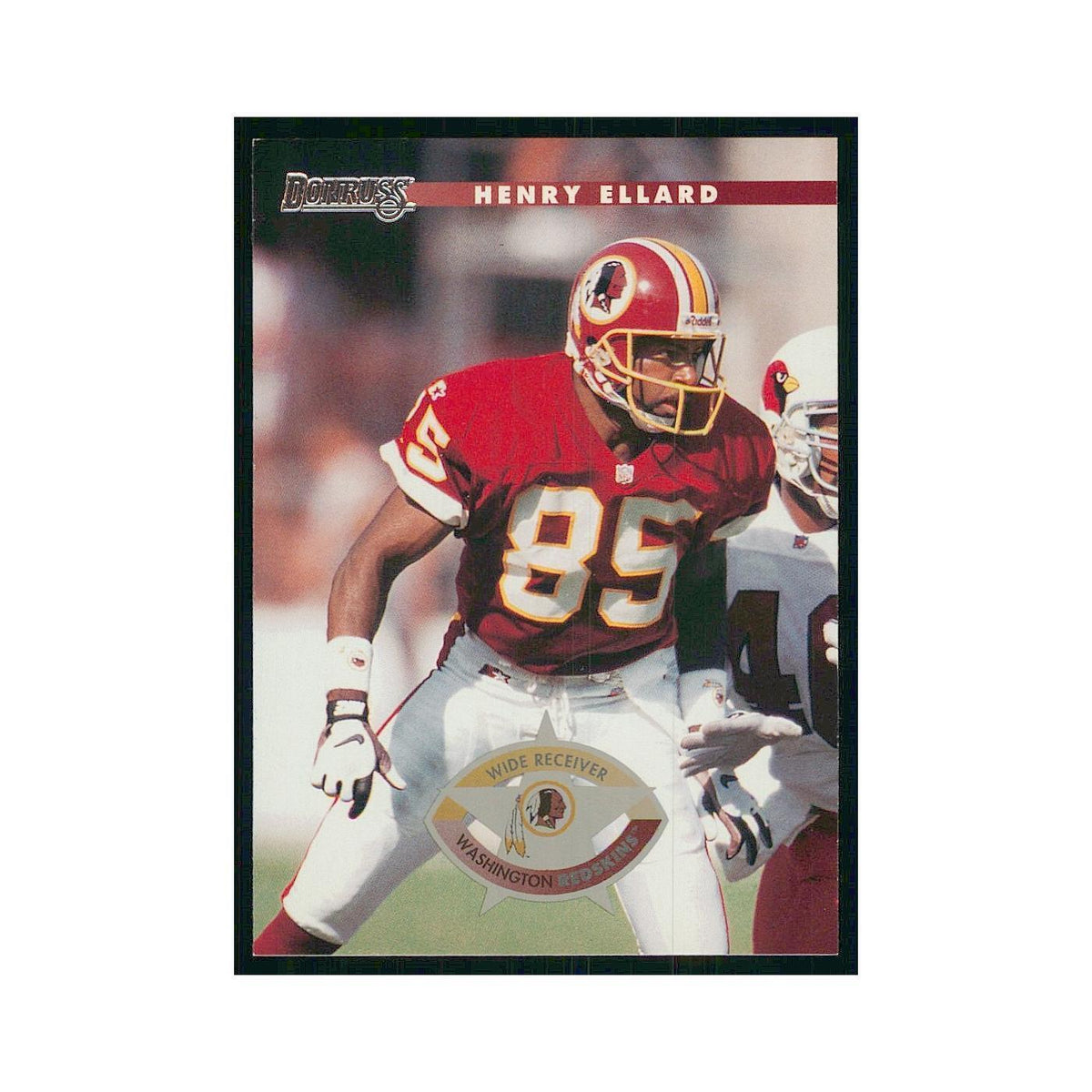 1996 Donruss Henry Ellard Redskins #170