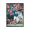 1996 Donruss Darick Holmes Bills #99