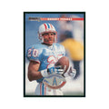 1996 Donruss Rodney Thomas Houston Oilers #166