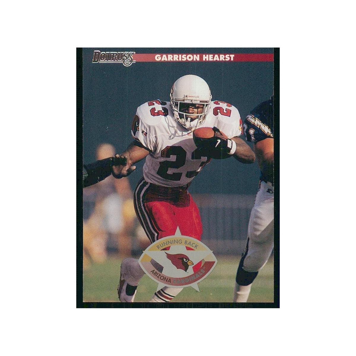 1996 Donruss Garrison Hearst Cardinals #145