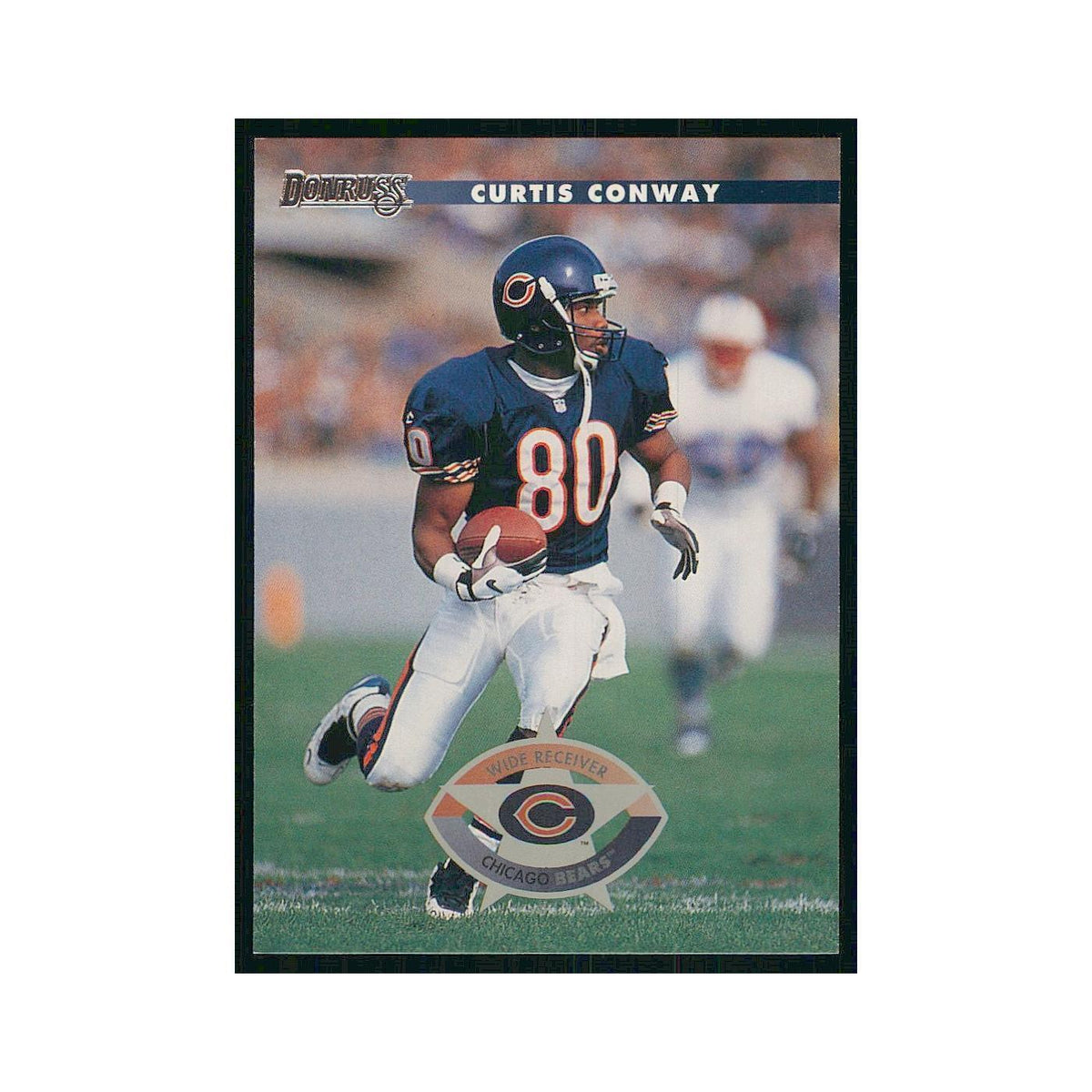 1996 Donruss Curtis Conway Bears #184