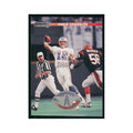 1996 Donruss Chris Chandler Houston Oilers #126