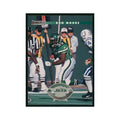 1996 Donruss Ronald Moore Jets #197