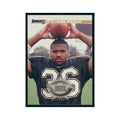 1996 Donruss Alex Molden RC Saints #210