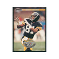 1996 Donruss Charles Johnson Steelers #142