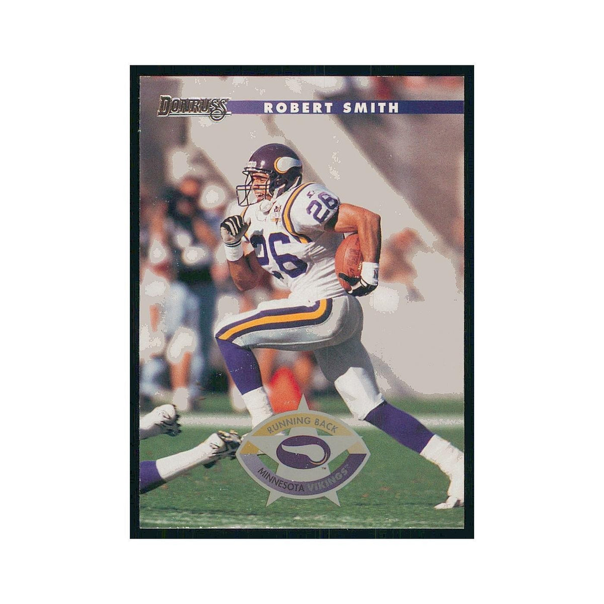 1996 Donruss Ken Norton Jr. 49ers #10