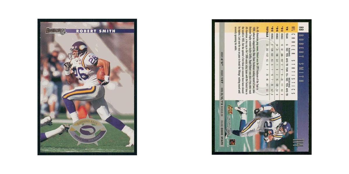 1996 Donruss Ken Norton Jr. 49ers #10