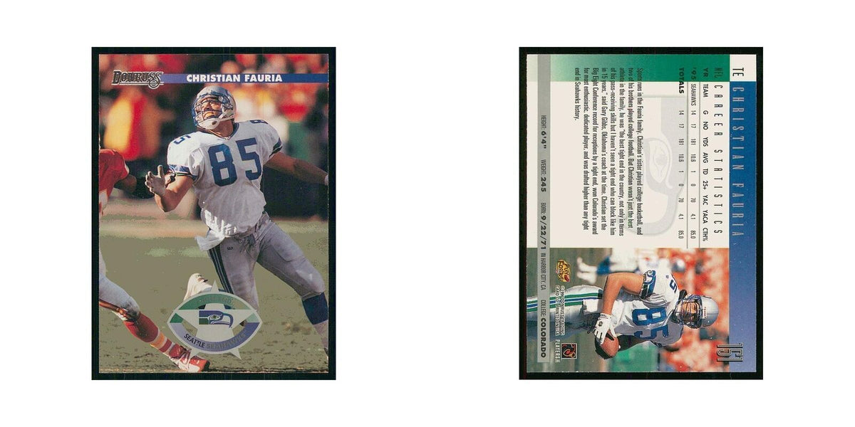 1996 Donruss Willie Jackson Jaguars #25