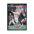 1996 Donruss Chris Chandler Houston Oilers #126