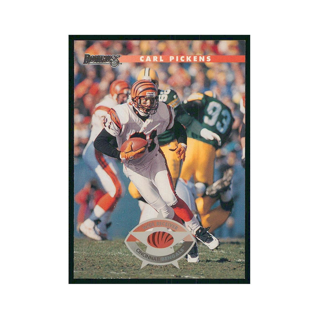 1996 Donruss Carl Pickens #98