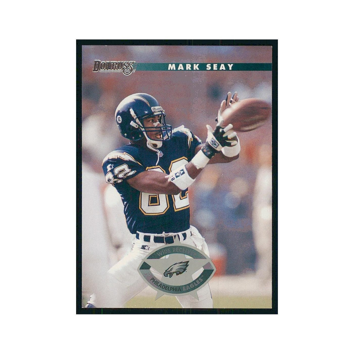 1996 Donruss Mark Seay Eagles #149