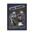 2000 Topps Chrome Kevin Dyson/Frank Wycheck Titans #200