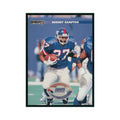 1996 Donruss Rodney Hampton Giants #5