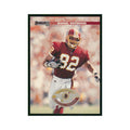 1996 Donruss Michael Westbrook Redskins #28