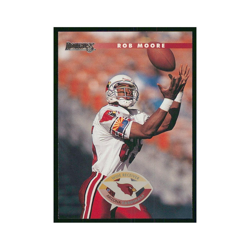1996 Donruss Rob Moore Cardinals #45