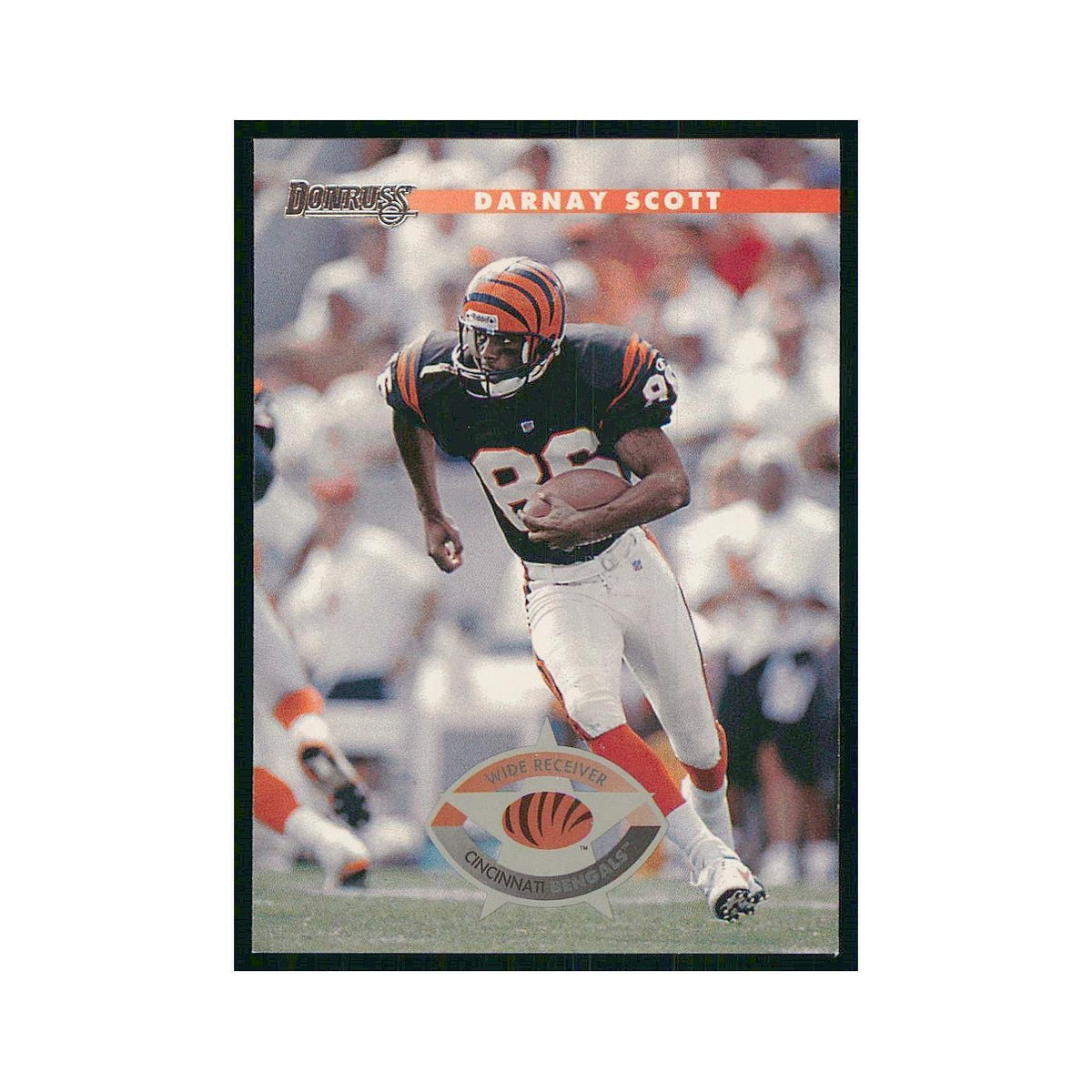 1996 Donruss Darnay Scott #129