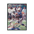 1996 Donruss O.J. McDuffie Dolphins #20