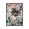 1996 Donruss Craig Heyward Falcons #7