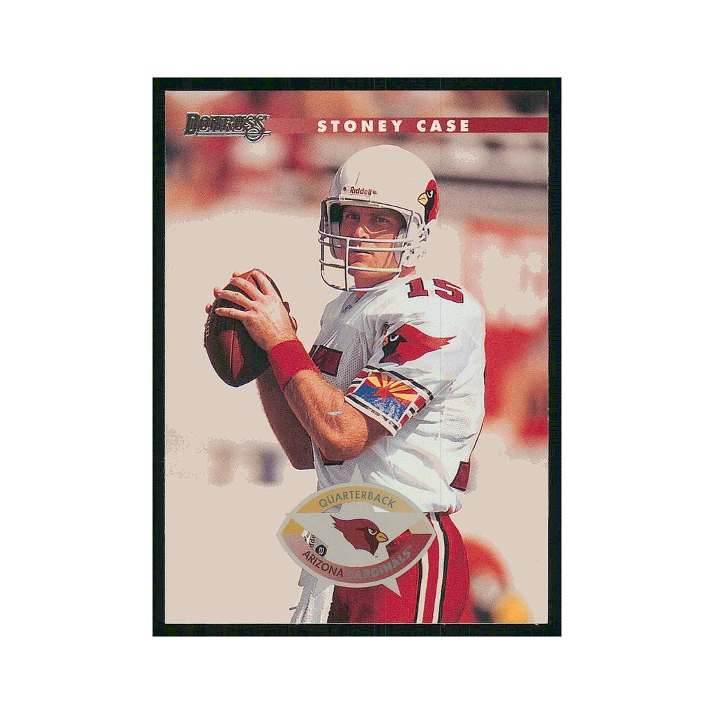 1996 Donruss Stoney Case Cardinals #34