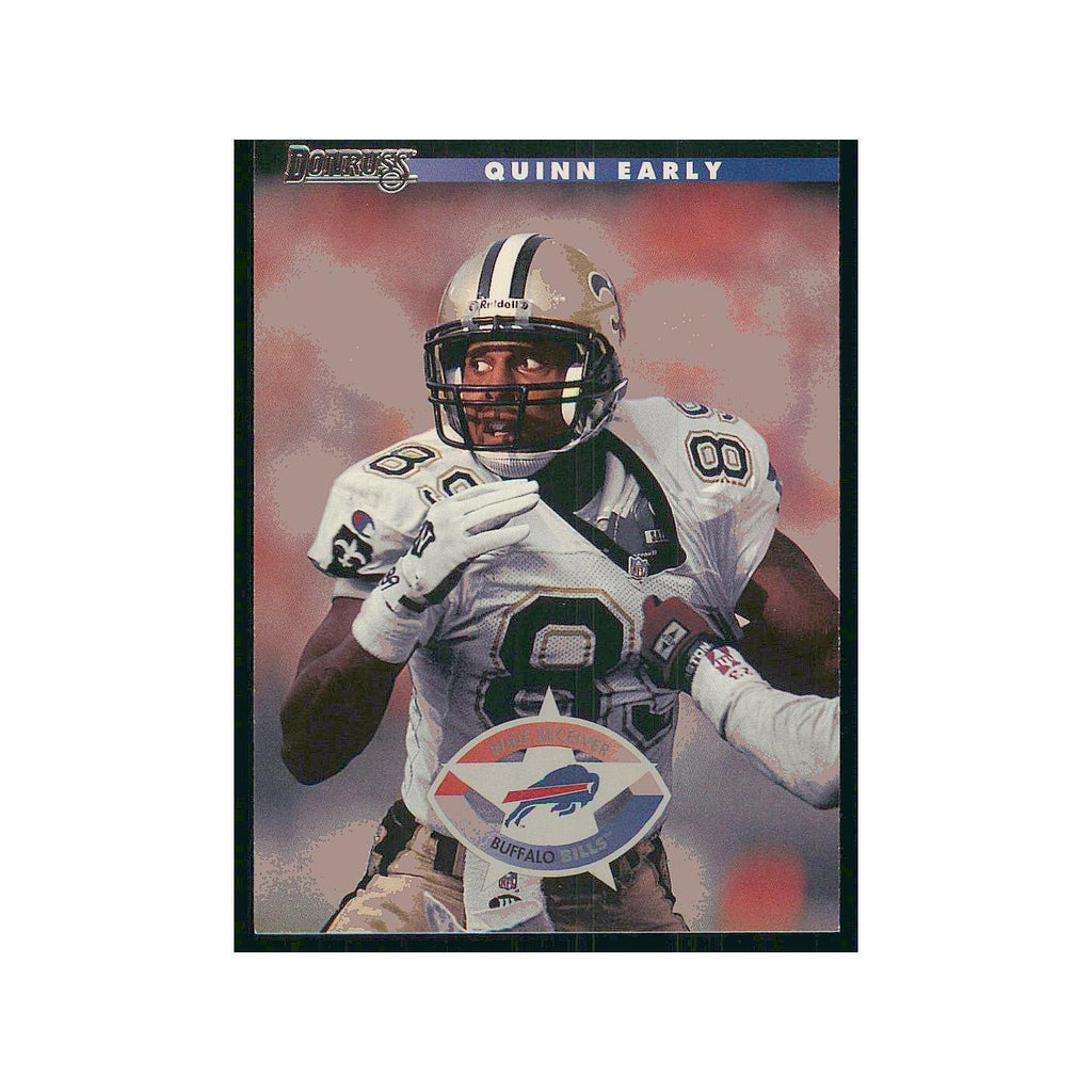 1996 Donruss Quinn Early Bills #36