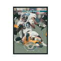 1996 Donruss Willie Jackson Jaguars #25