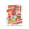 L'Jarius Sneed 2021 Donruss #122 Kansas City Chiefs Football Card NM