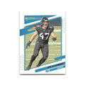 Joe Schobert 2021 Donruss #135 Jacksonville Jaguars Football Card NM