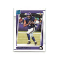 Kellen Mond 2021 Donruss #256 Minnesota Vikings Football Card NM