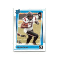 Shi Smith 2021 Donruss #315 Carolina Panthers Football Card NM