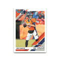 Joe Flacco 2019 Donruss #82 Denver Broncos Football Card NM