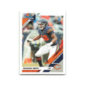 Roquan Smith 2019 Donruss #54 Chicago Bears Football Card NM