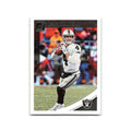 Derek Carr 2018 Donruss #217 Oakland Raiders Football Card NM