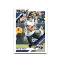 Willie Snead 2019 Donruss #27 Baltimore Ravens Football Card NM
