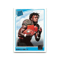Ronald Jones II Rookie 2018 Donruss #309 Tampa Bay Buccaneers Football Card NM