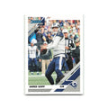 Jared Goff 2019 Donruss #138 Los Angeles Rams Football Card NM