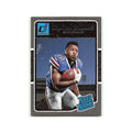 Jonathan Williams Rookie 2016 Donruss #376 Buffalo Bills Football Card NM
