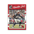 Chandler Jones 2016 Donruss #10 Arizona Cardinals Football Card NM