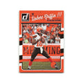 Robert Griffin III 2016 Donruss #68 Cleveland Browns Football Card NM